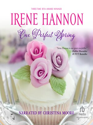 cover image of One Perfect Spring